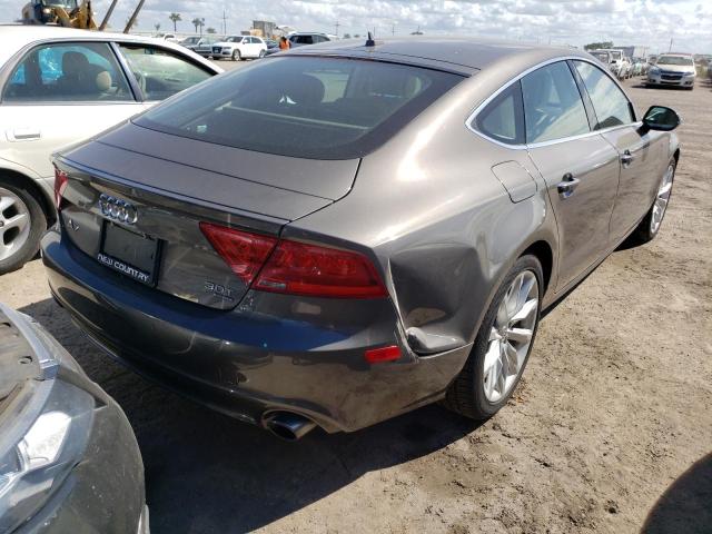 Photo 4 from auction – 2014 AUDI A7 PREMIUM with VIN WAUWGAFCXEN004626