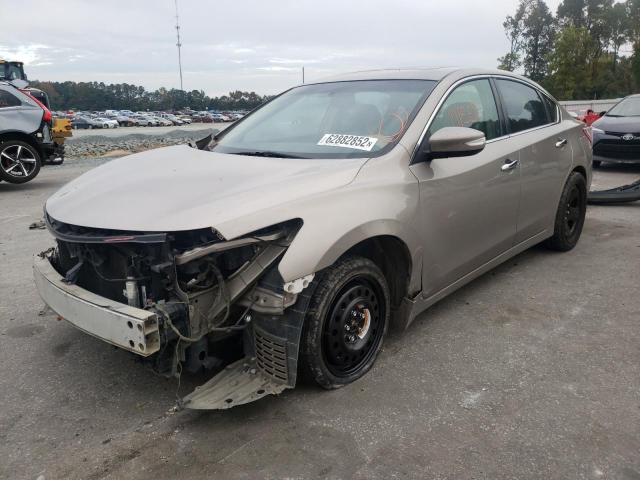 Photo 2 from auction – 2013 NISSAN ALTIMA 3.5 with VIN 1N4BL3AP7DN515167
