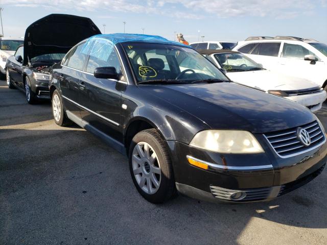 VOLKSWAGEN PASSAT GLX 2002 with VIN WVWRH63B62P442369 - Photo from auction
