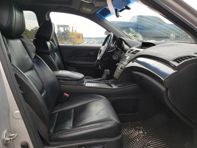 Photo 5 from auction – 2007 ACURA MDX with VIN 2HNYD28217H537792