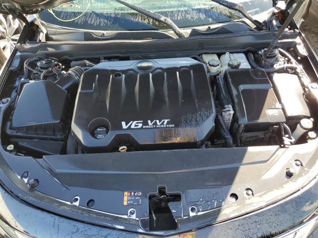Photo 7 from auction – 2016 CHEVROLET IMPALA LTZ with VIN 2G1145S37G9104930