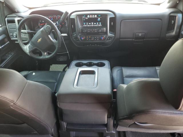 Photo 9 from auction – 2018 CHEVROLET SILVERADO with VIN 3GCPCREC4JG209994