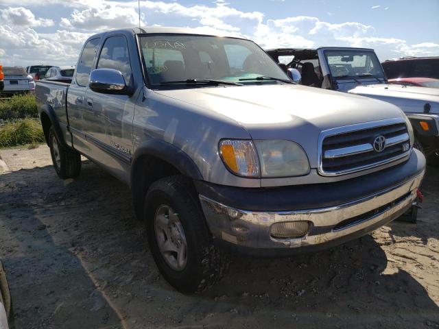 Photo 1 from auction – 2002 TOYOTA TUNDRA ACC with VIN 5TBBT44112S324867