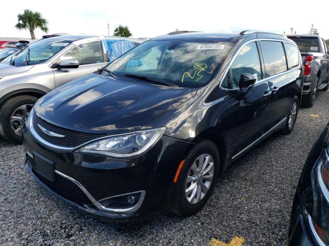 Photo 2 from auction – 2018 CHRYSLER PACIFICA T with VIN 2C4RC1BG4JR356148