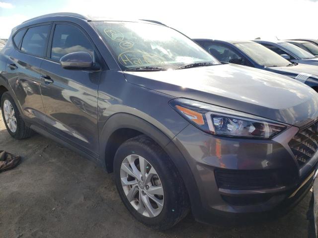 Photo 1 from auction – 2020 HYUNDAI TUCSON LIM with VIN KM8J33A47LU103178