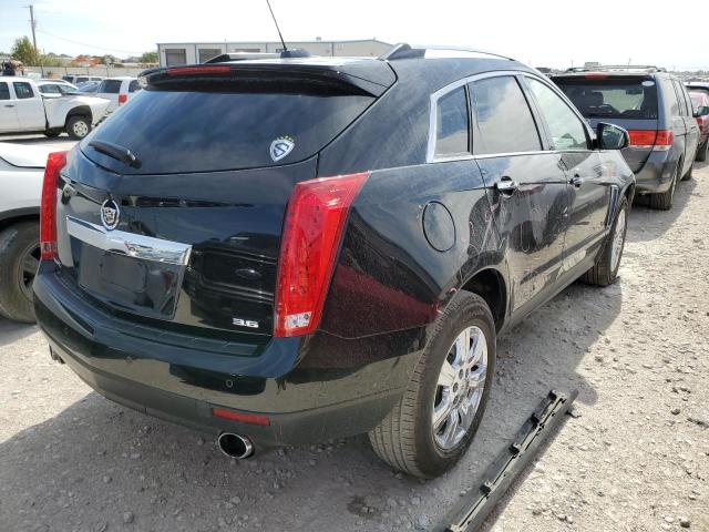 Photo 4 from auction – 2015 CADILLAC SRX LUXURY with VIN 3GYFNBE38FS573301
