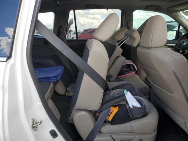 Photo 6 from auction – 2019 HONDA PILOT EXL with VIN 5FNYF6H50KB070736