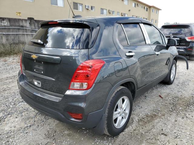Photo 4 from auction – 2020 CHEVROLET TRAX LS with VIN 3GNCJKSB9LL231093