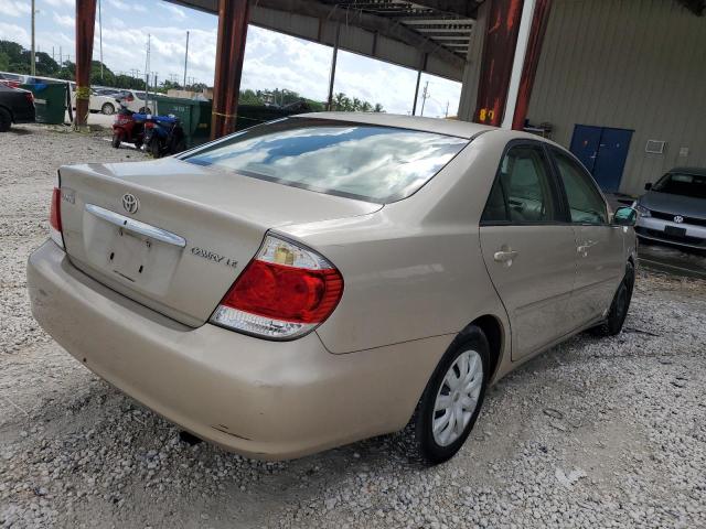 Photo 4 from auction – 2005 TOYOTA CAMRY LE with VIN 4T1BE32K95U086009