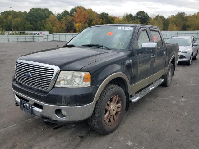 Photo 2 from auction – 2006 FORD F150 SUPER with VIN 1FTPW14596FA81093