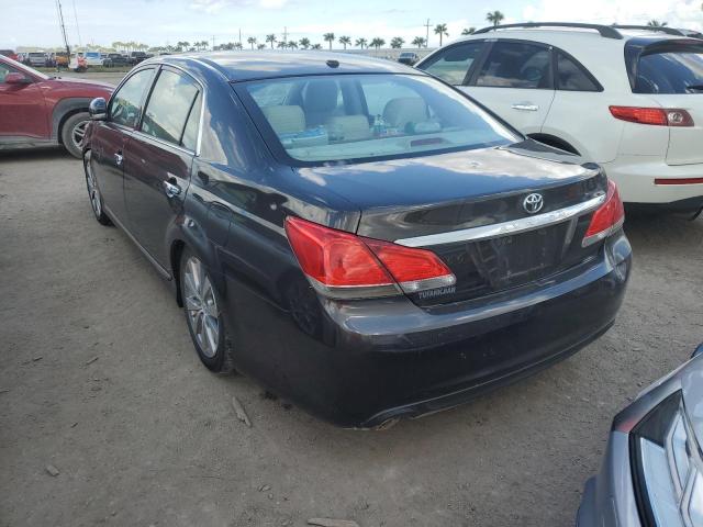 Photo 3 from auction – 2011 TOYOTA AVALON BAS with VIN 4T1BK3DB2BU413206