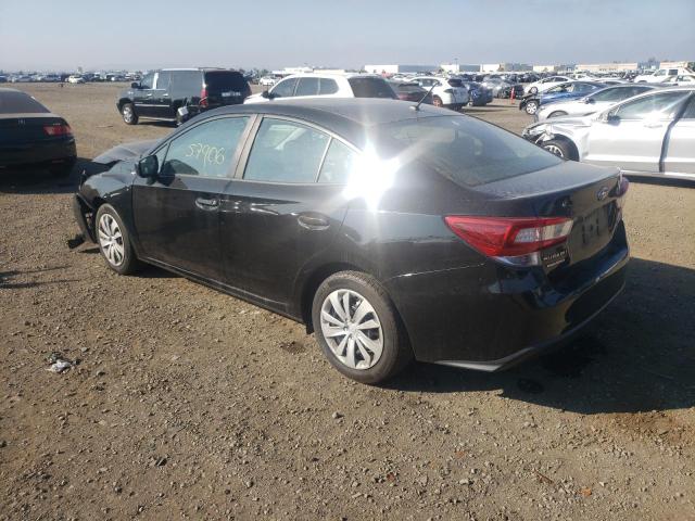 Photo 3 from auction – 2020 SUBARU IMPREZA with VIN 4S3GKAB66L3602839