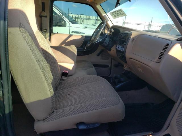 Photo 5 from auction – 1999 FORD RANGER SUP with VIN 1FTYR14V7XTA21621