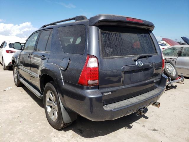 Photo 3 from auction – 2008 TOYOTA 4RUNNER LI with VIN JTEBU17R08K007811