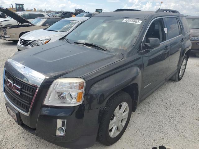 Photo 2 from auction – 2012 GMC TERRAIN SL with VIN 2GKALUEK4C6238687