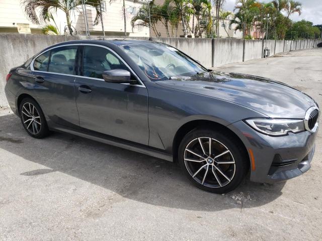 Photo 4 from auction – 2021 BMW 330I with VIN 3MW5R1J07M8C17411