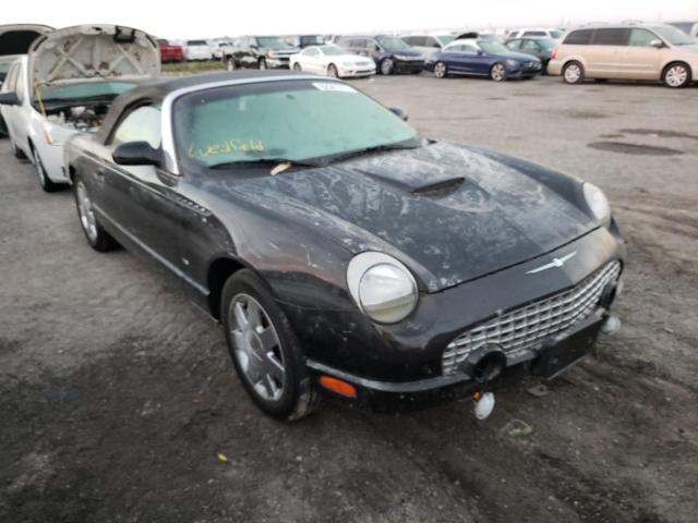 FORD THUNDERBIR 2003 with VIN 1FAHP60A83Y102121 - Photo from auction