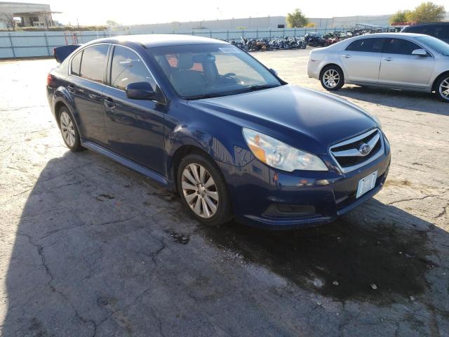 SUBARU LEGACY 2.5 2010 with VIN 4S3BMCJ66A3234466 - Photo from auction