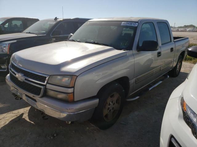 Photo 2 from auction – 2007 CHEVROLET SILVERADO with VIN 2GCEC13Z371167819