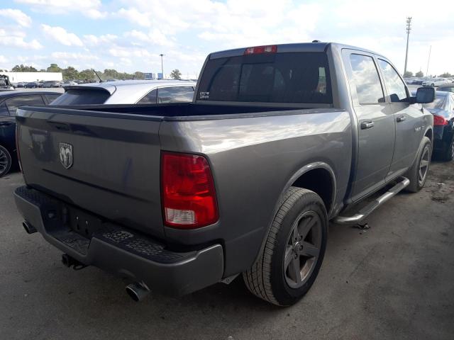 Photo 4 from auction – 2009 DODGE RAM 1500 with VIN 1D3HB13TX9S790246