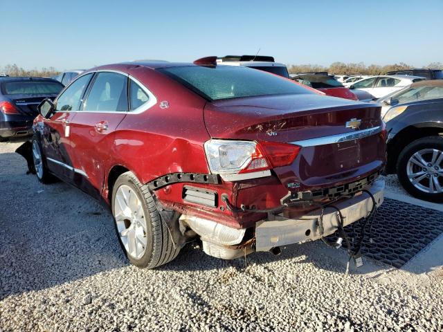 Photo 3 from auction – 2017 CHEVROLET IMPALA PRE with VIN 2G1145S35H9146093
