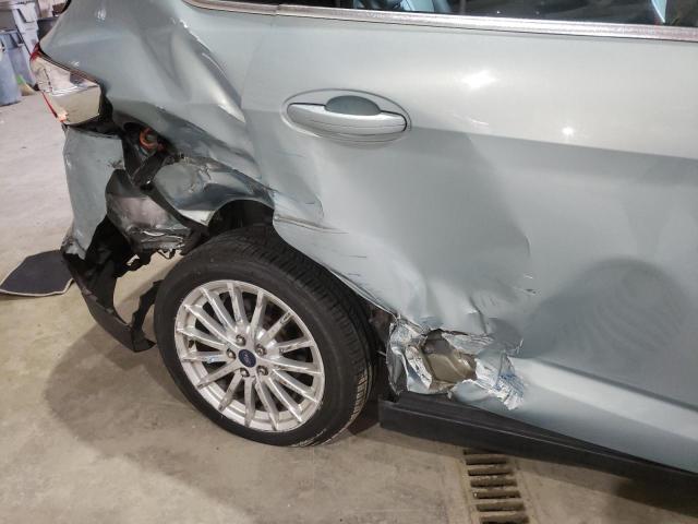Photo 9 from auction – 2013 FORD C-MAX PREM with VIN 1FADP5CU8DL531367