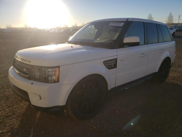 Photo 2 from auction – 2012 LAND ROVER RANGE ROVE with VIN SALSH2E40CA751311