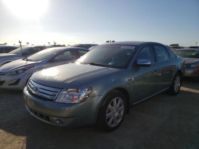 Photo 2 from auction – 2008 FORD TAURUS LIM with VIN 1FAHP25W38G141421