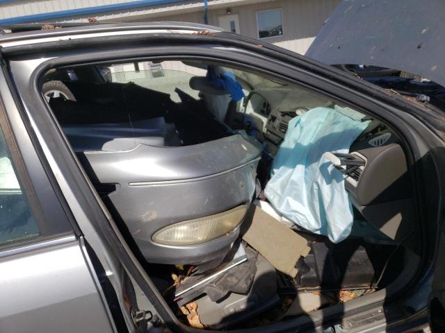 Photo 5 from auction – 2000 INFINITI I30 with VIN JNKCA31AXYT203179