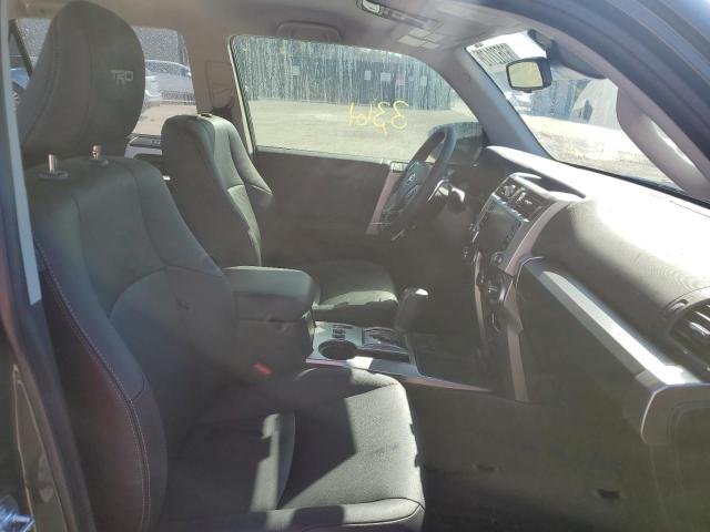 Photo 5 from auction – 2022 TOYOTA 4RUNNER TR with VIN JTEAU5JR0N5268359
