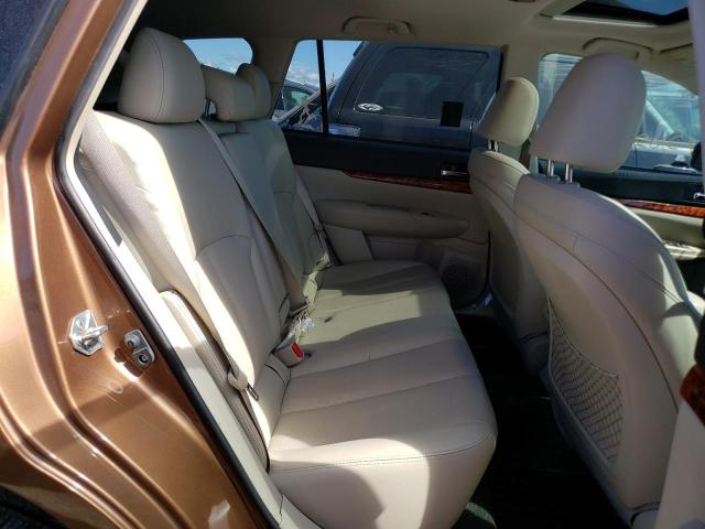 Photo 6 from auction – 2011 SUBARU OUTBACK 3. with VIN 4S4BRDLC6B2419758