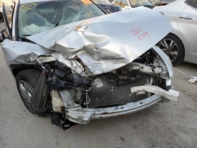 Photo 9 from auction – 2007 HONDA ACCORD with VIN 1HGCM56397A046478