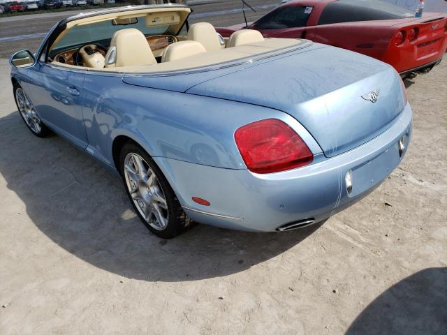 Photo 3 from auction – 2010 BENTLEY CONTINENTA with VIN SCBDR3ZA3AC065299