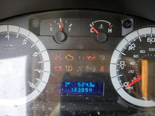 Photo 8 from auction – 2009 FORD ESCAPE XLT with VIN 1FMCU03739KC96042