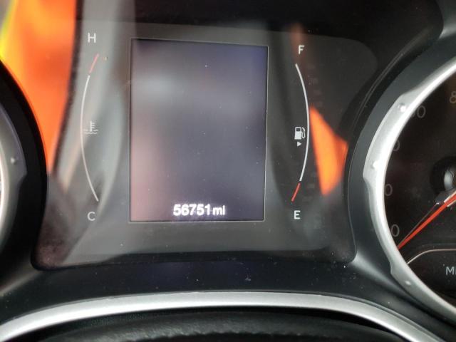 Photo 8 from auction – 2020 JEEP COMPASS LA with VIN 3C4NJCBB7LT230662