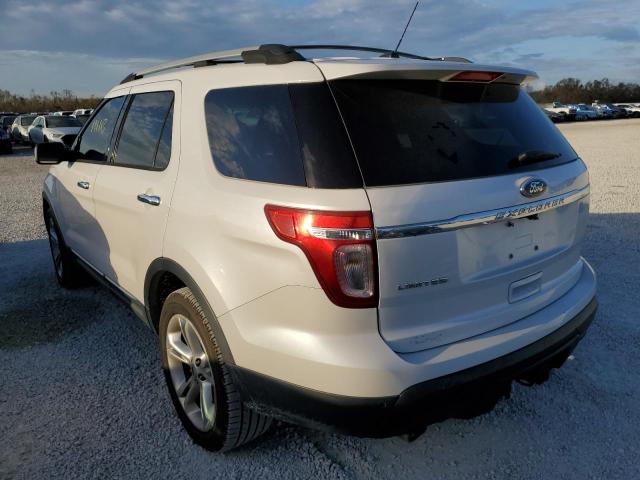 صورة رقم 3 من المزاد - 2011 FORD EXPLORER L مع VIN 1FMHK8F86BGA17402