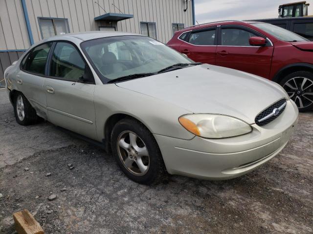FORD TAURUS SES 2003 with VIN 1FAFP55UX3G183133 - Photo from auction