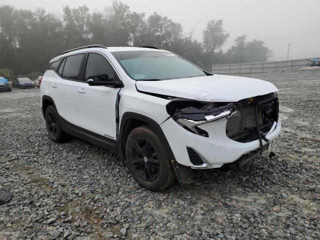 GMC TERRAIN SL 2021 with VIN 3GKALMEV4ML386619 - Photo from auction