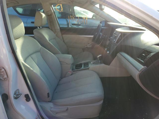 Photo 5 from auction – 2010 SUBARU LEGACY 2.5 with VIN 4S3BMCC64A3210339