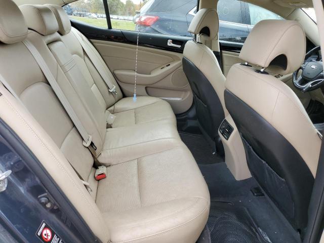 Photo 6 from auction – 2014 KIA CADENZA PR with VIN KNALN4D73E5130293
