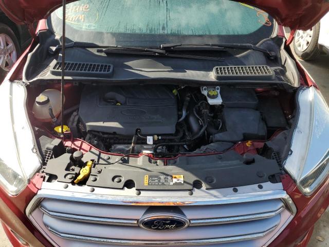 Photo 7 from auction – 2017 FORD ESCAPE SE with VIN 1FMCU0GD7HUB58636