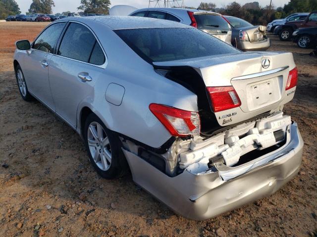 Photo 3 from auction – 2009 LEXUS ES 350 with VIN JTHBJ46G292303069