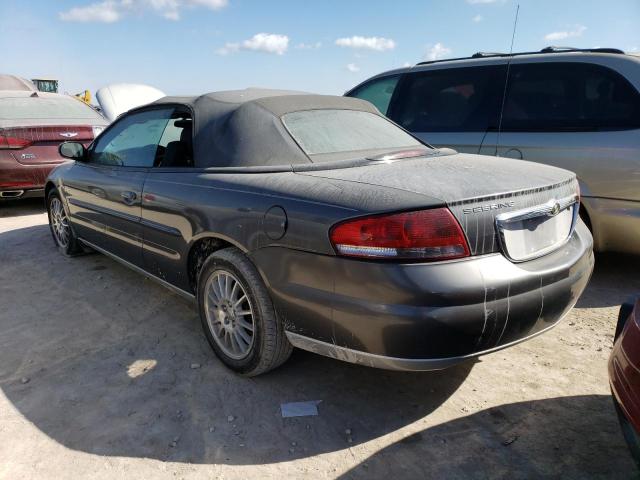 Photo 3 from auction – 2005 CHRYSLER SEBRING TO with VIN 1C3EL55R85N614424