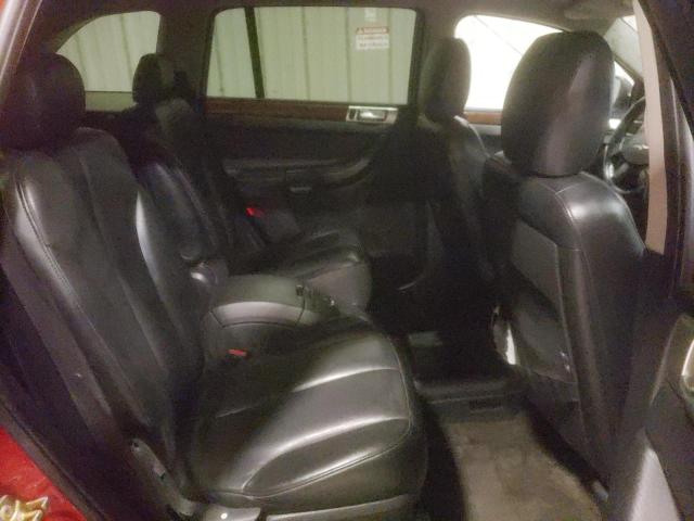 Photo 6 from auction – 2006 CHRYSLER PACIFICA T with VIN 2A4GM68436R825553