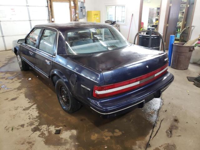 Photo 3 from auction – 1995 BUICK CENTURY SP with VIN 1G4AG55M8S6481068