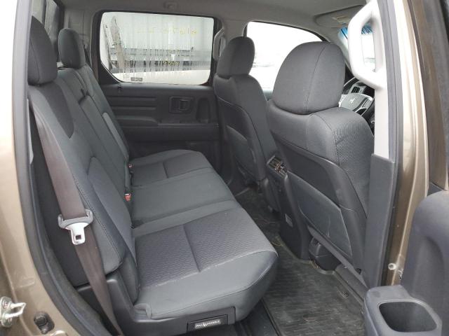 Photo 6 from auction – 2009 HONDA RIDGELINE with VIN 5FPYK16449B105367