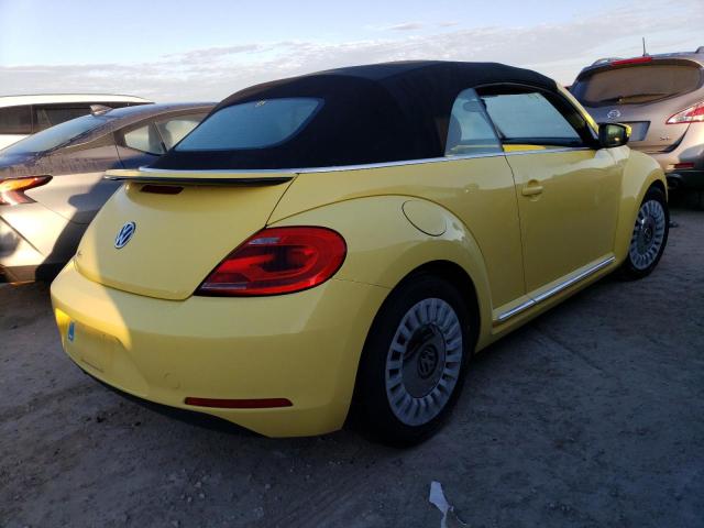 Photo 4 from auction – 2013 VOLKSWAGEN BEETLE with VIN 3VW5P7AT1DM818355