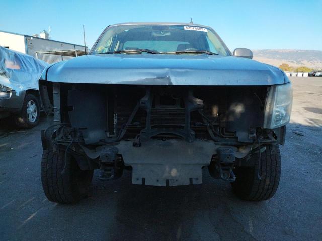 Photo 9 from auction – 2007 CHEVROLET SILVERADO with VIN 1GCEC19027Z543443