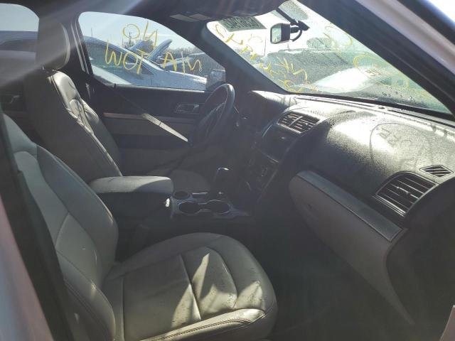 Photo 5 from auction – 2018 FORD EXPLORER X with VIN 1FM5K7D86JGA52200