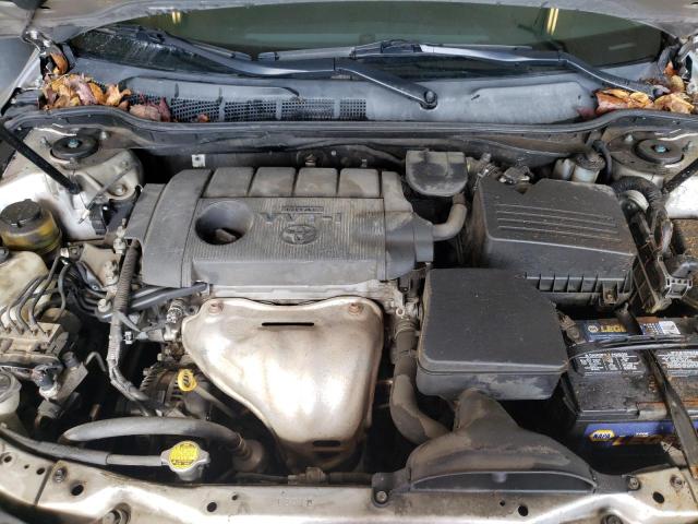 Photo 7 from auction – 2011 TOYOTA CAMRY BASE with VIN 4T1BF3EK4BU137484